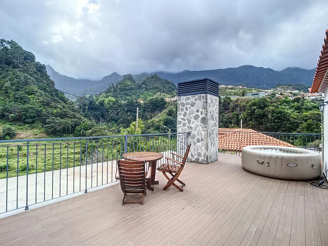 Studio in Sao Vicente (Madere)