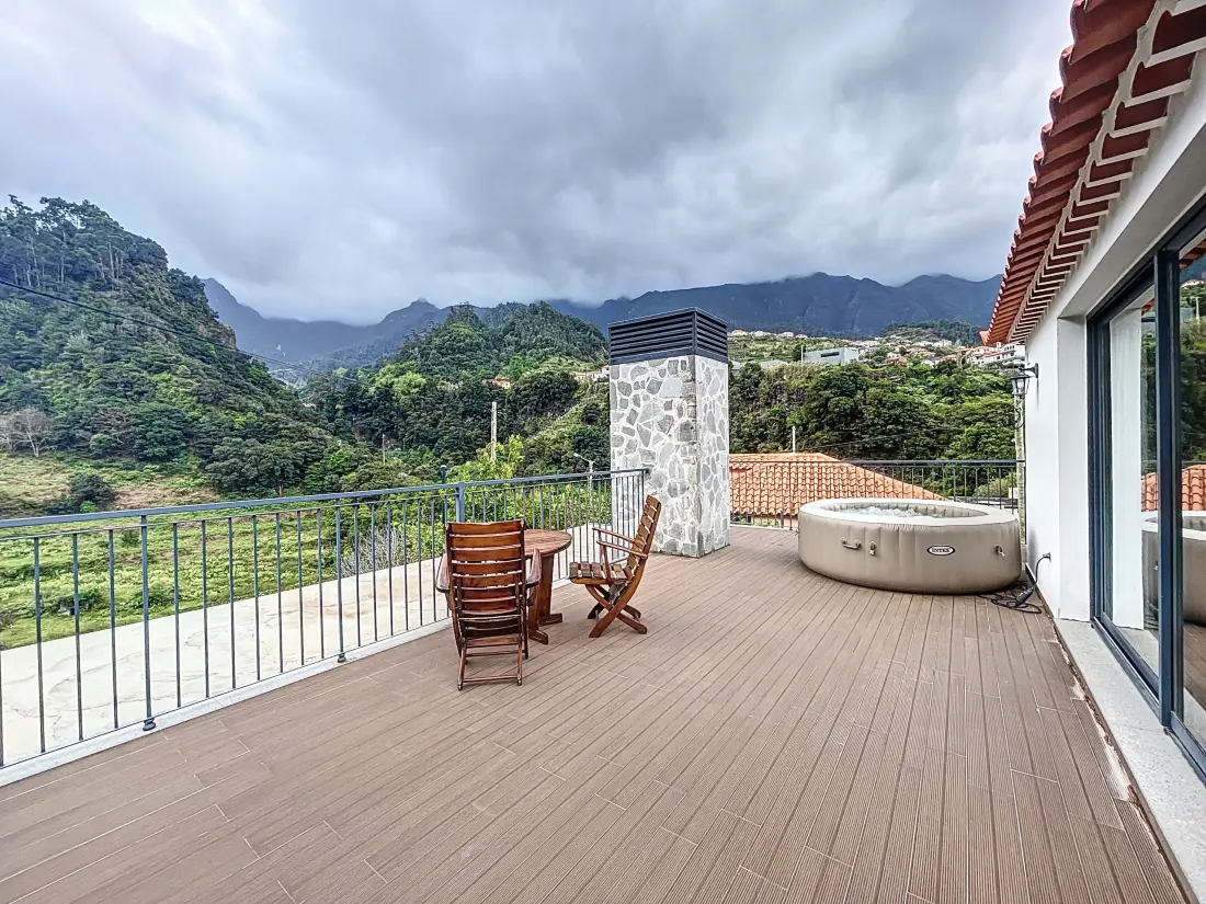Studio in Sao Vicente (Madere)
