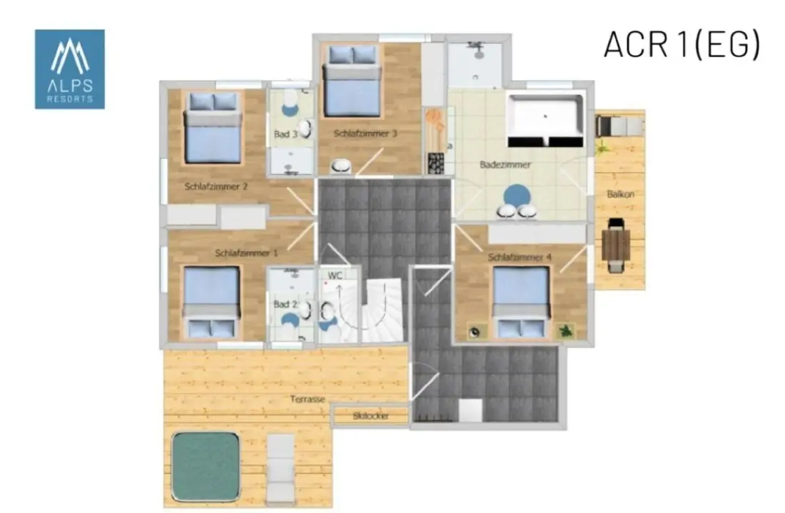 Chalet a Schladming