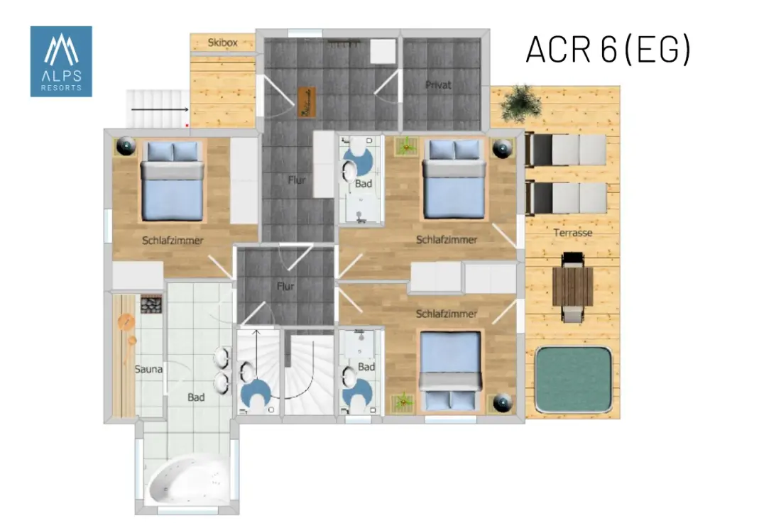 Chalet a Schladming