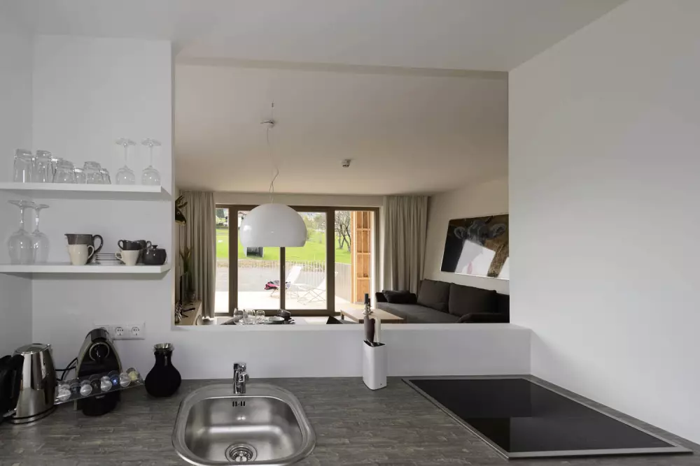 Apartamenty w Schladming