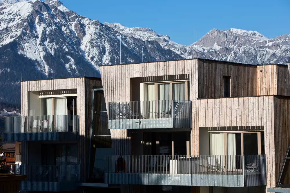 Apartamenty w Schladming