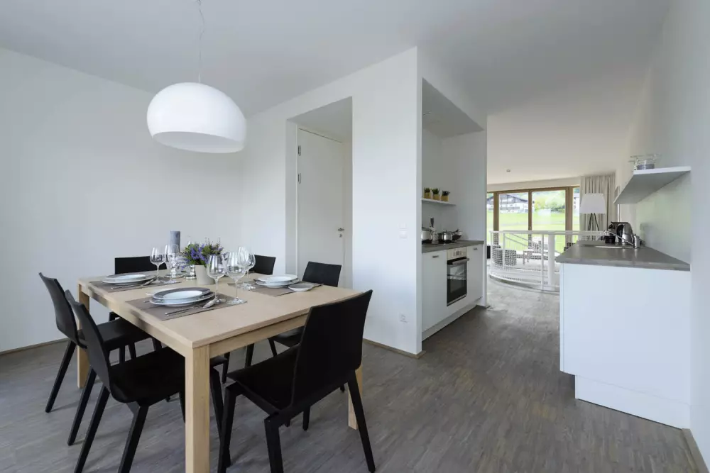 Apartamenty w Schladming