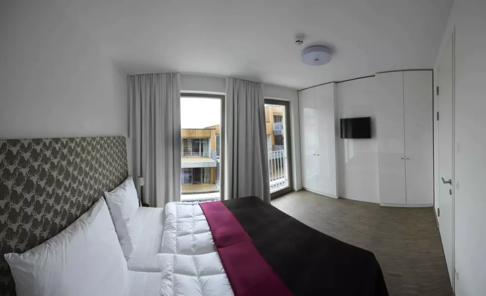 Apartamenty w Schladming