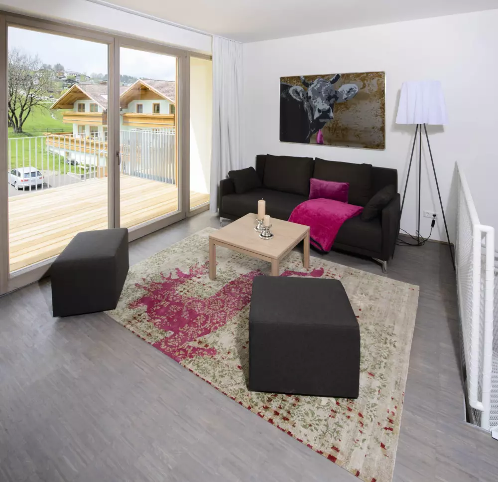 Apartamenty w Schladming