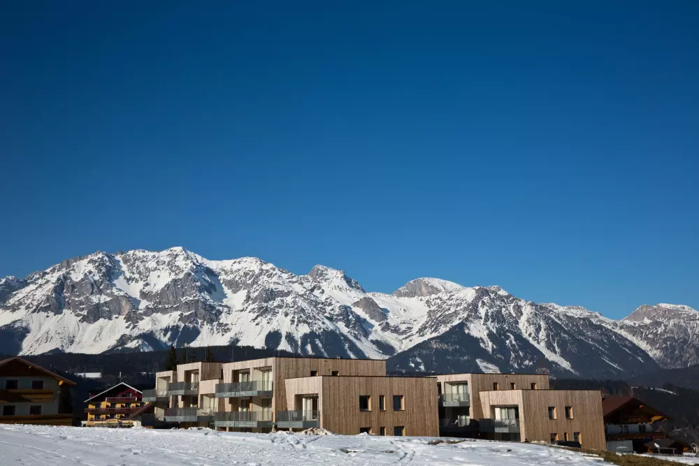 Apartamenty w Schladming