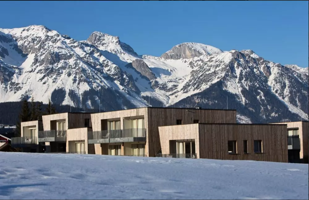 Apartamenty w Schladming