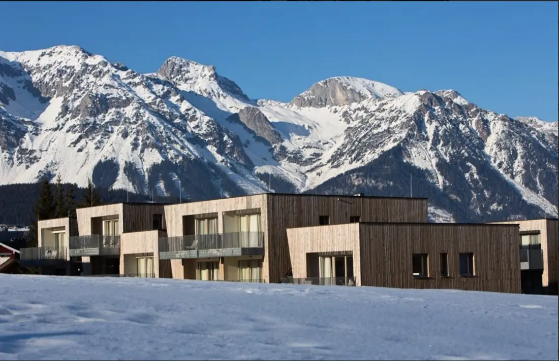 Appartements à Schladming