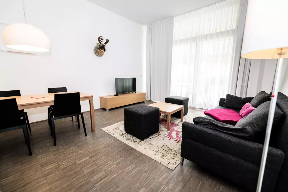 Apartamenty w Schladming