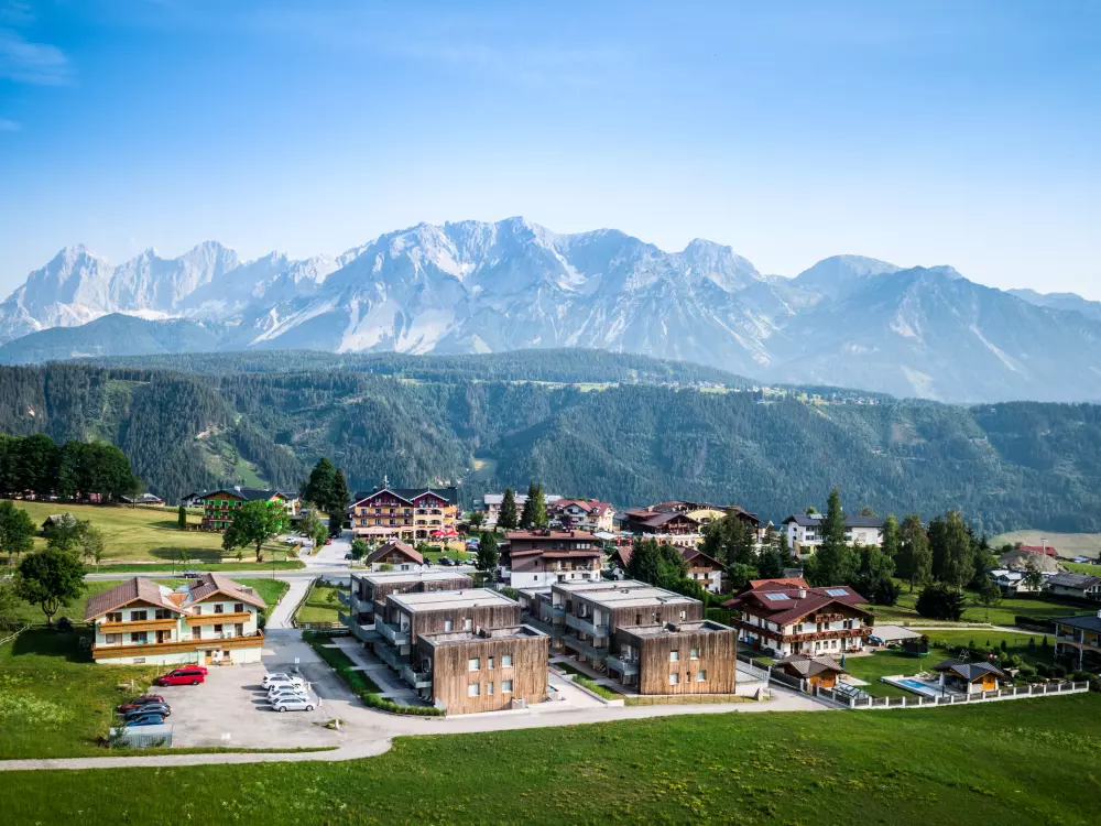 Apartamenty w Schladming