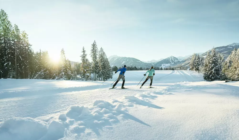 Apartamenty w Schladming