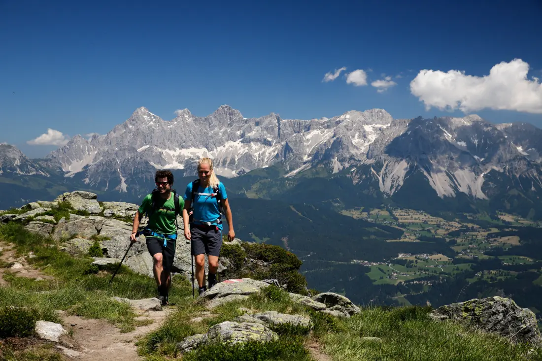 Apartamenty w Schladming