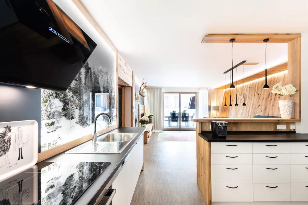 Apartamenty w Schladming