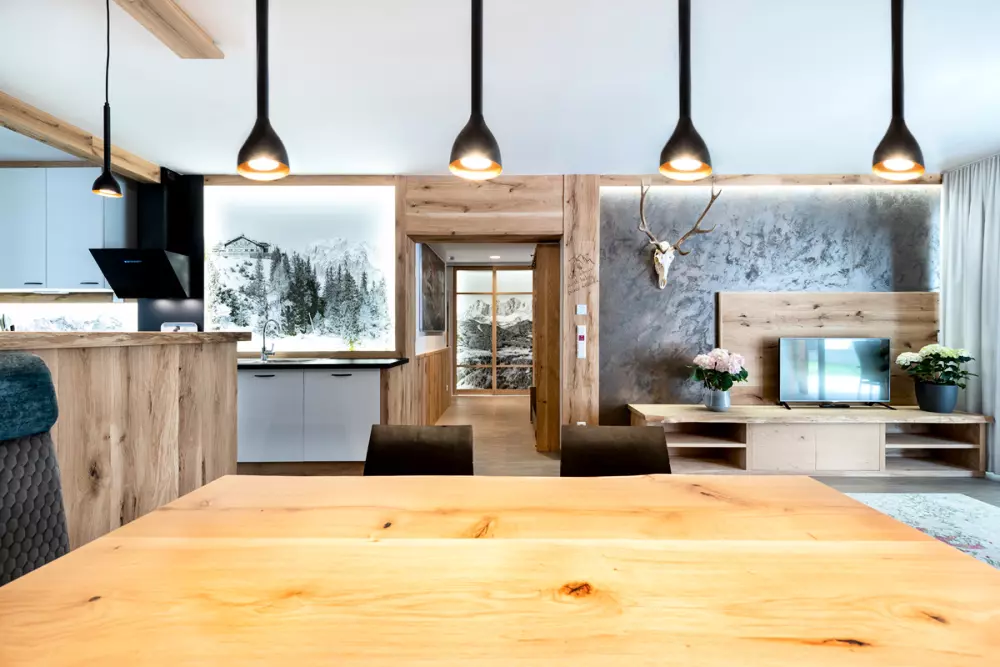 Apartamenty w Schladming