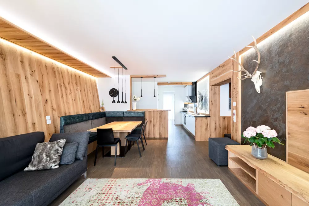 Apartamenty w Schladming