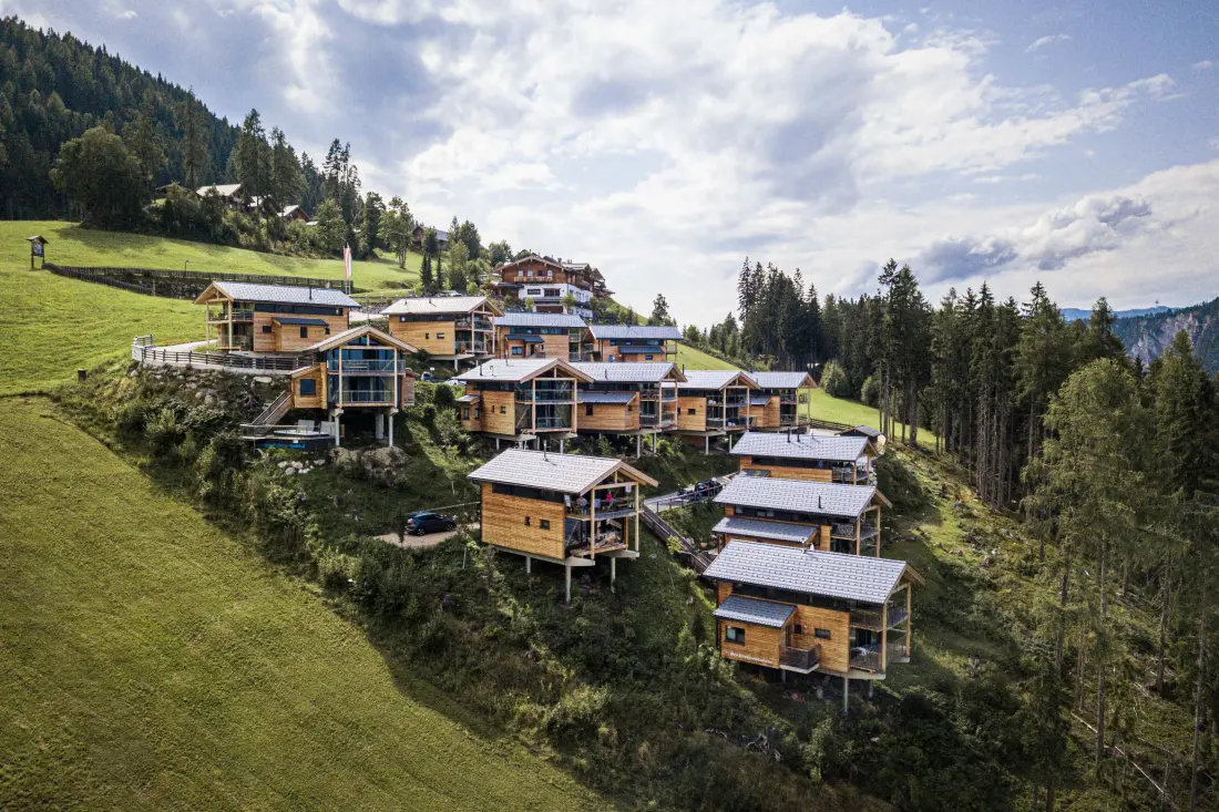 Appartamenti a Schladming