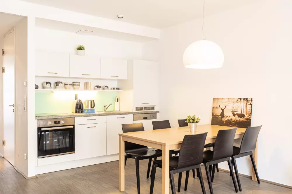 Apartamenty w Schladming