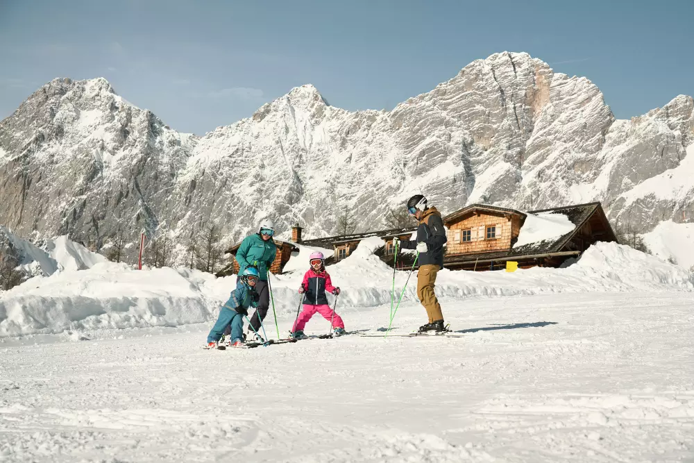 Apartamenty w Schladming