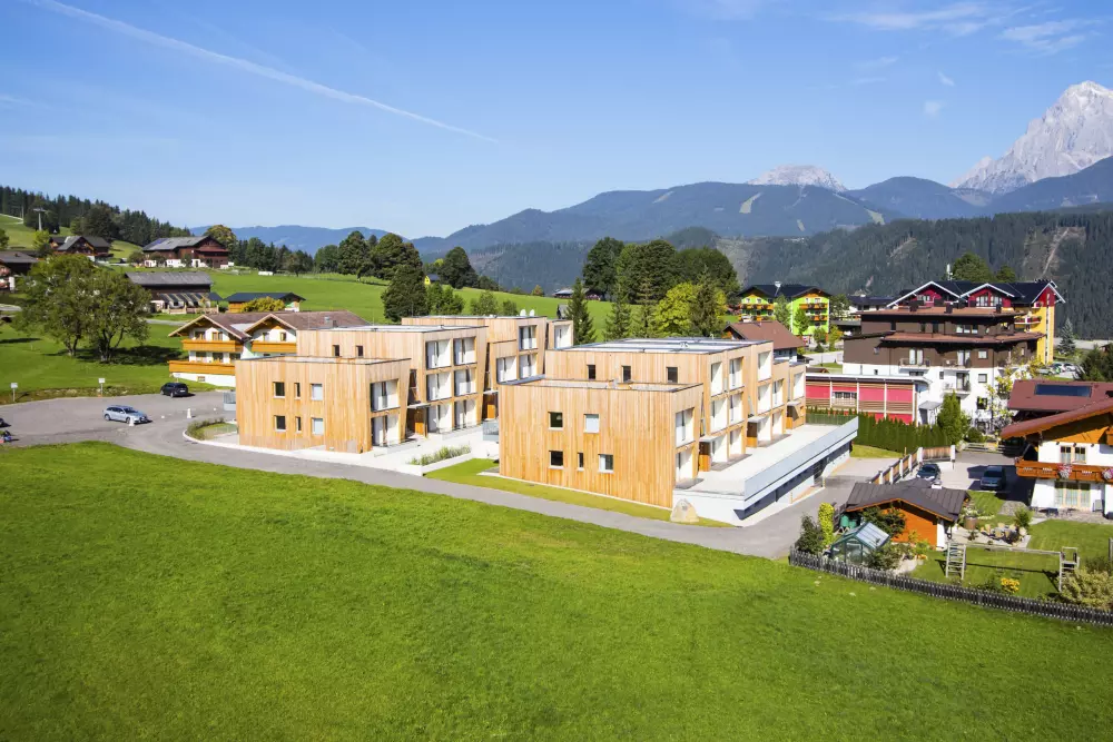 Apartamenty w Schladming