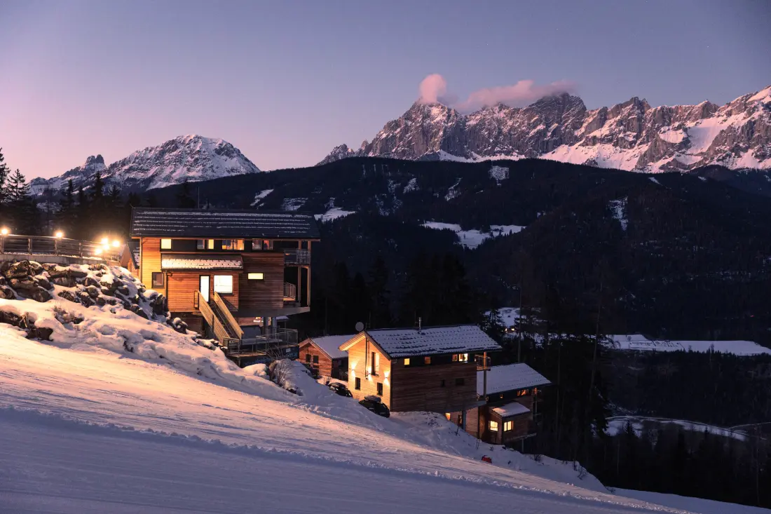 Appartamenti a Schladming