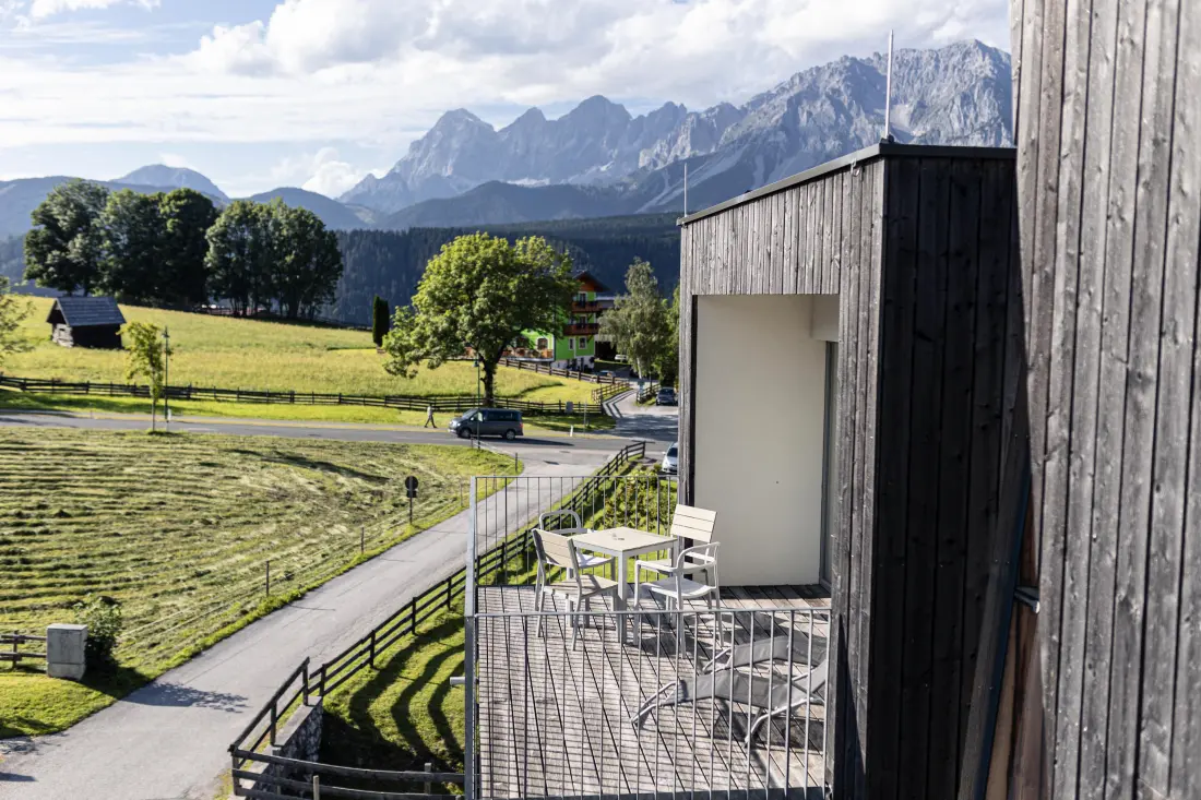 Appartements à Schladming