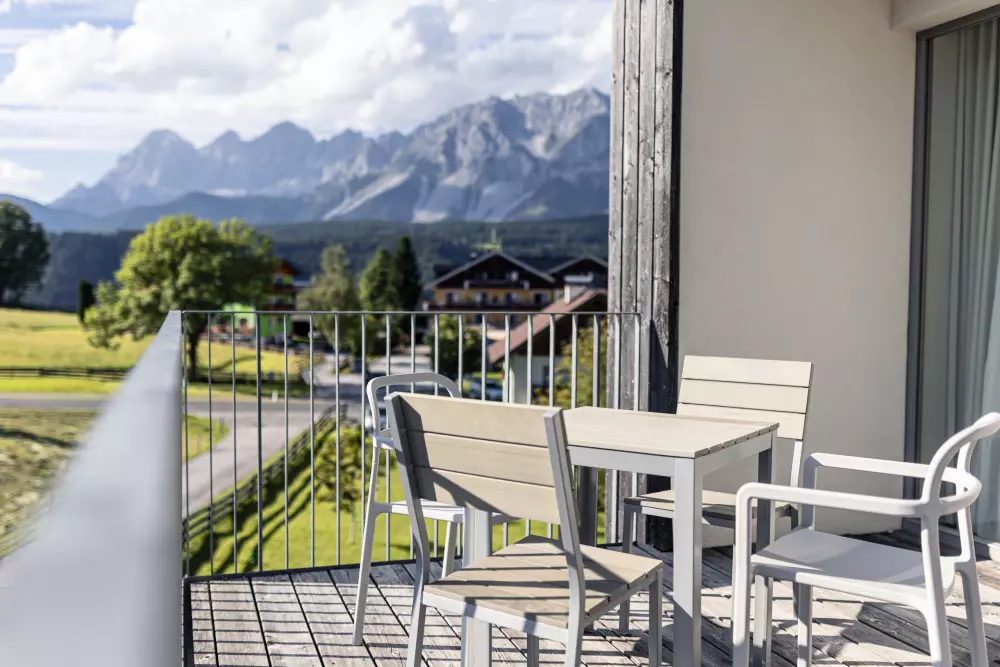 Apartamenty w Schladming