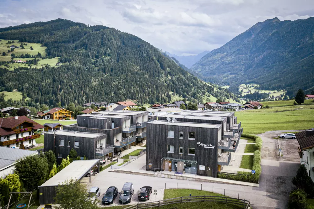 Apartamenty w Schladming