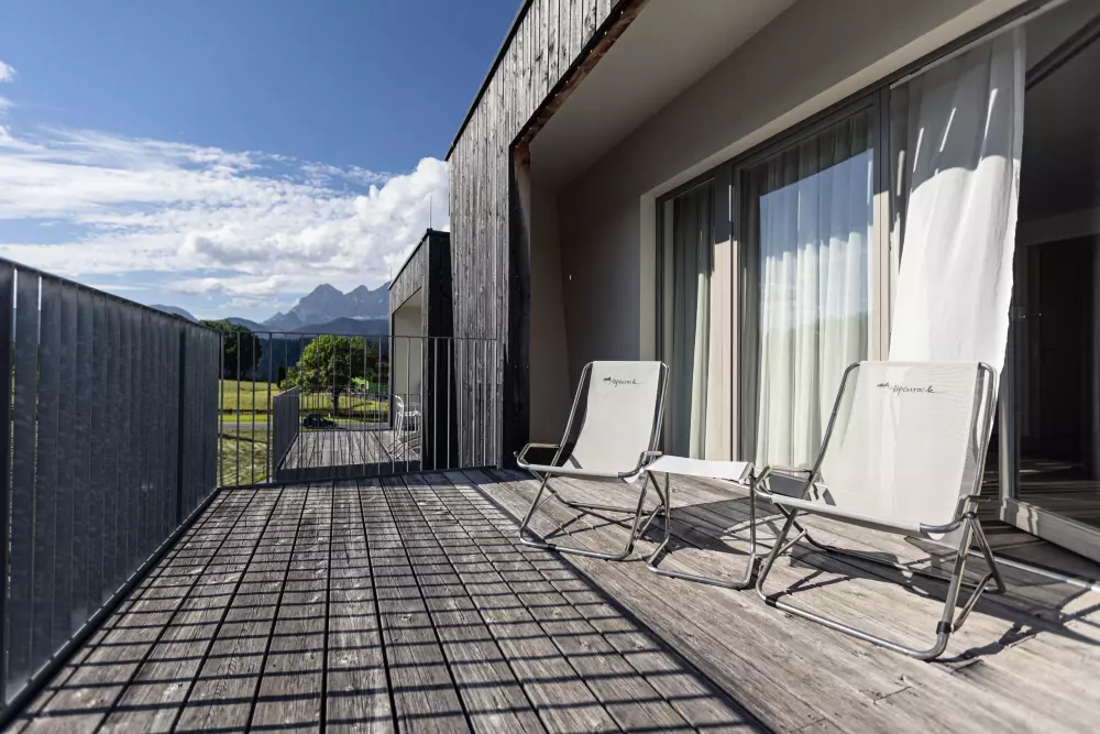 Apartamenty w Schladming