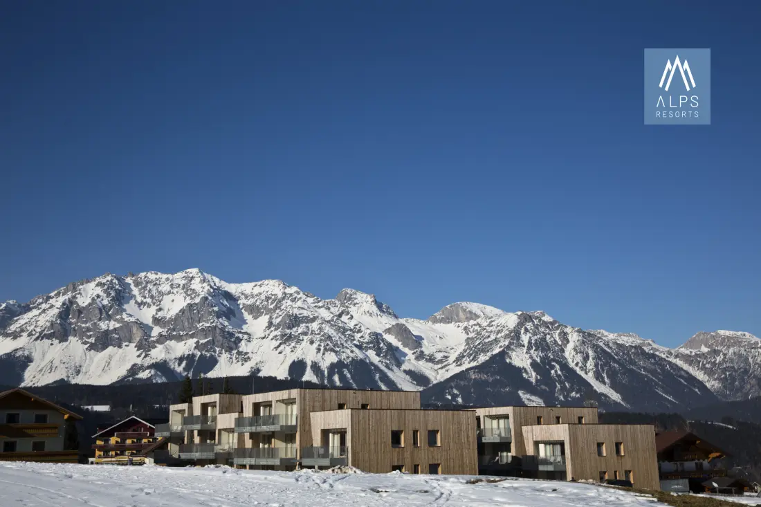 Appartements à Schladming