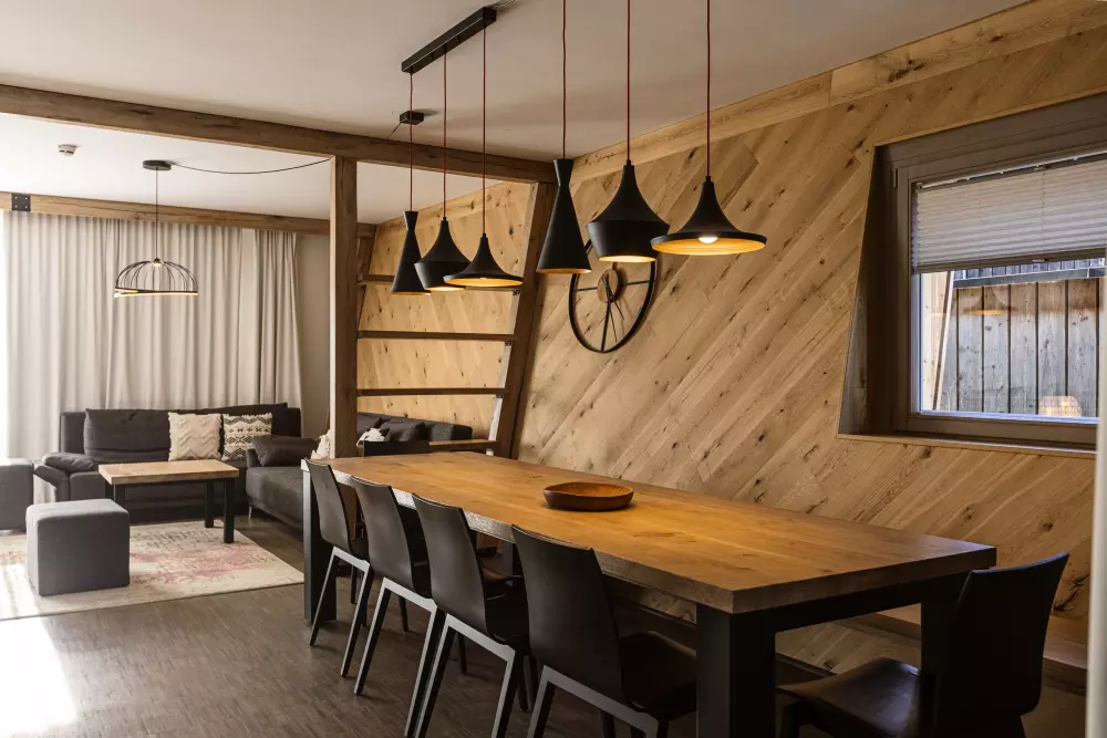 Apartamenty w Schladming