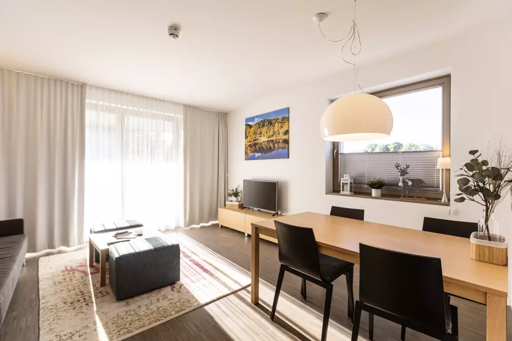 Apartamenty w Schladming