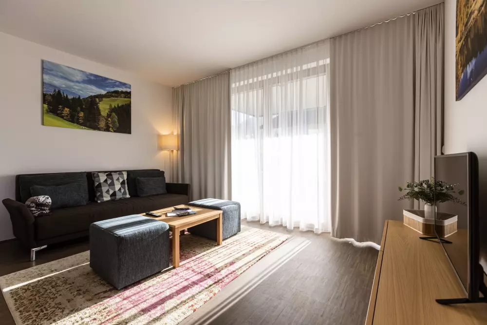 Apartamenty w Schladming