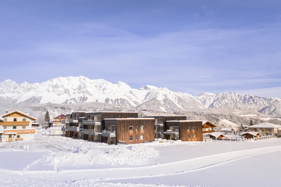Appartements à Schladming