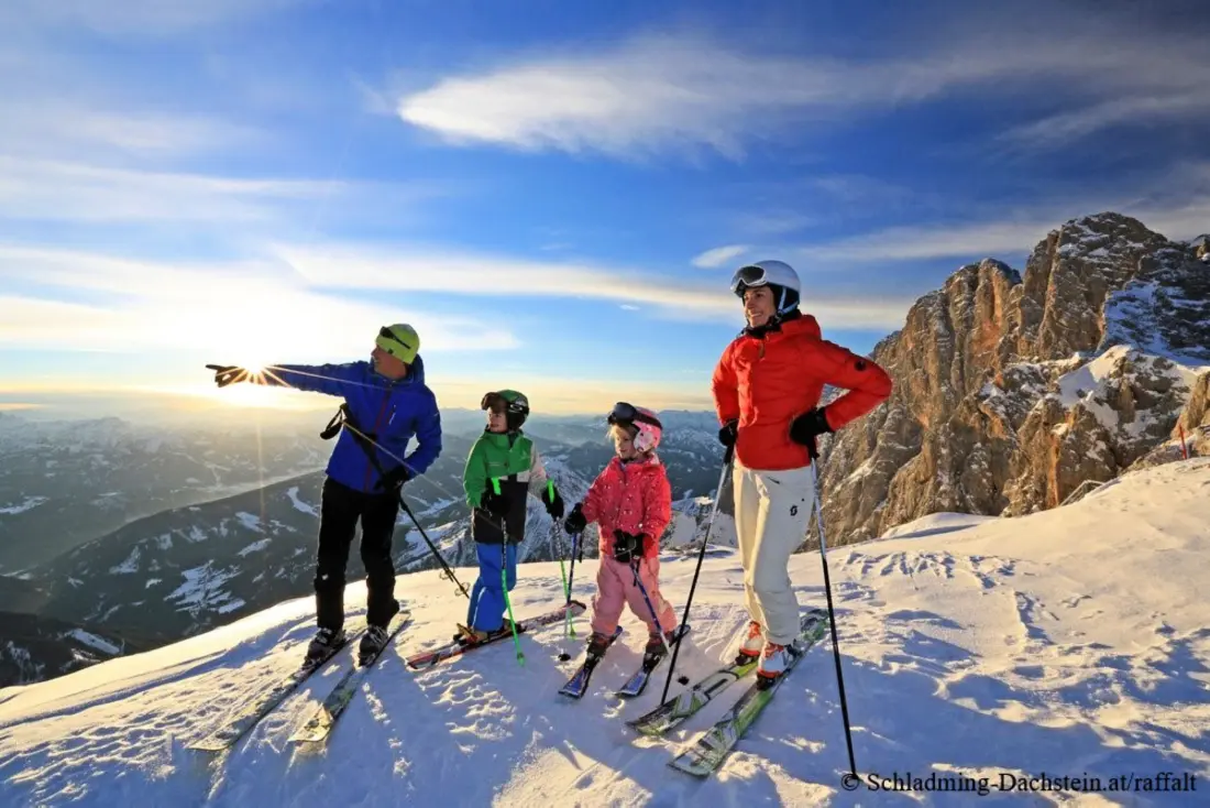 Appartements à Schladming