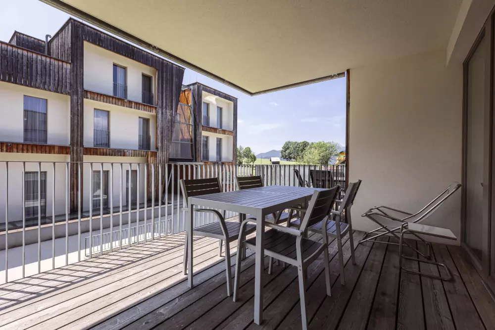 Apartamenty w Schladming