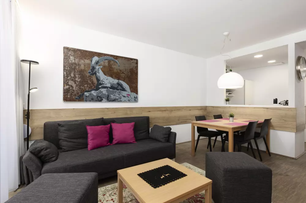 Apartamenty w Schladming