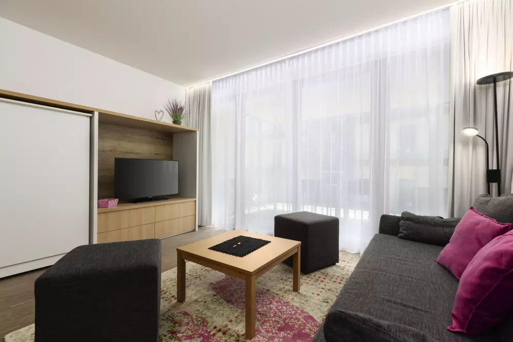 Apartamenty w Schladming