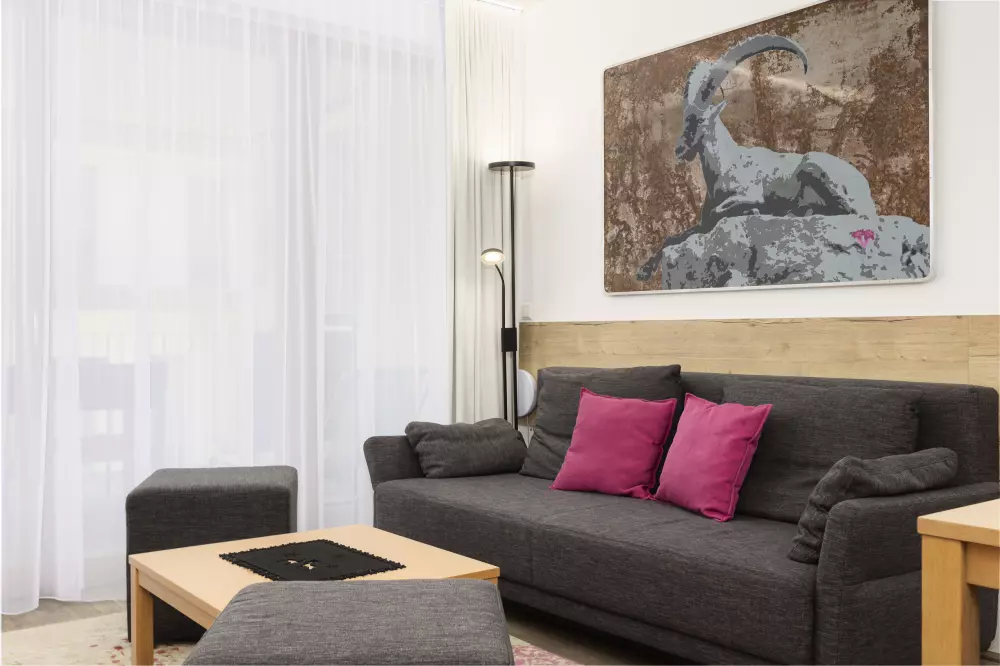 Apartamenty w Schladming