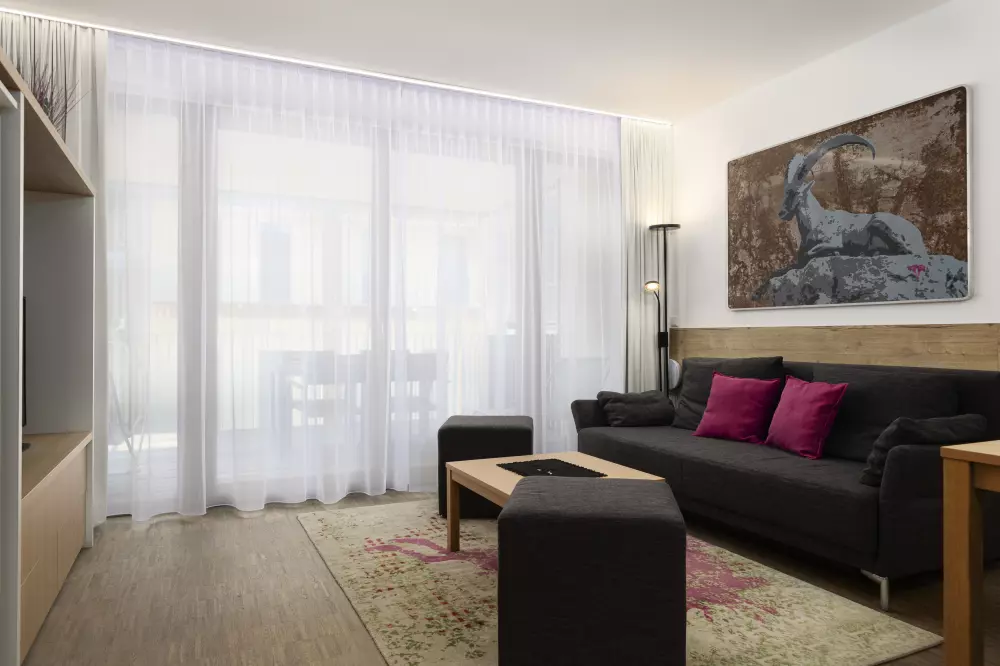 Apartamenty w Schladming