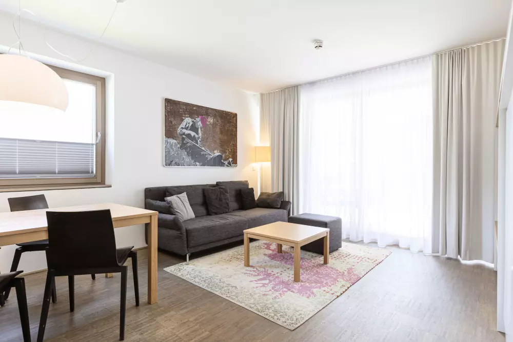 Apartamenty w Schladming