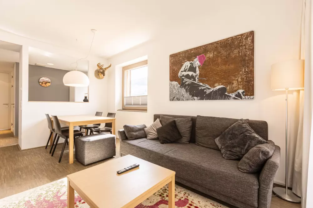 Apartamenty w Schladming