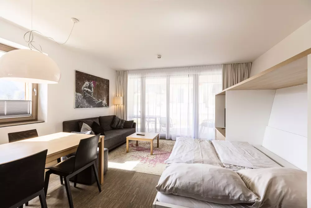 Apartamenty w Schladming