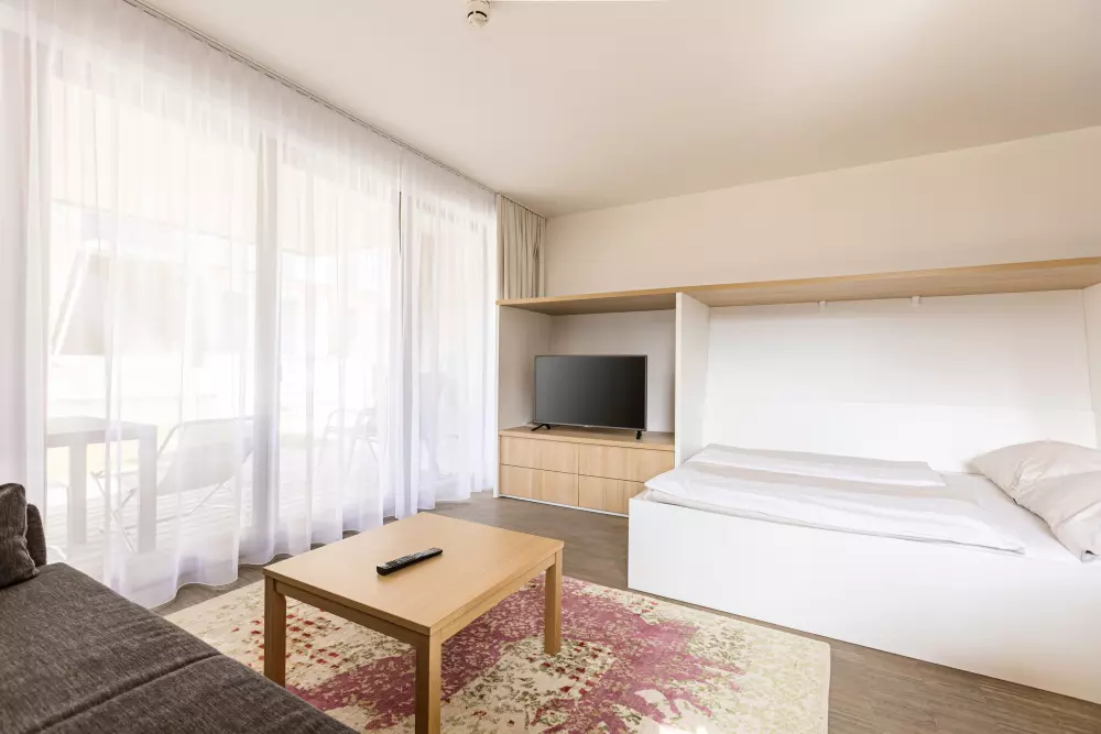 Apartamenty w Schladming