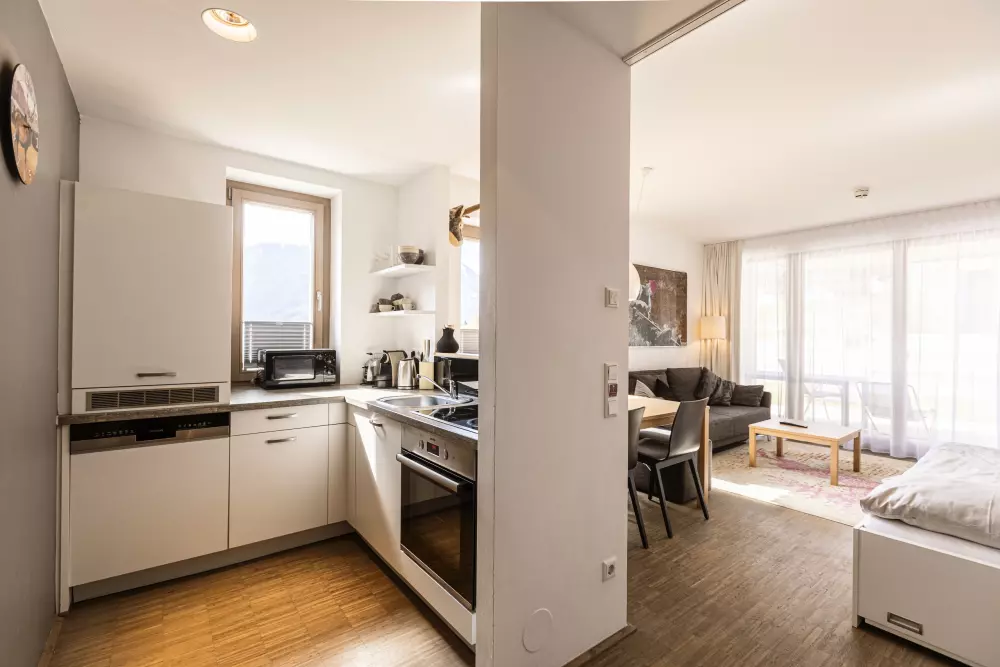 Apartamenty w Schladming