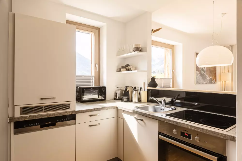 Apartamenty w Schladming