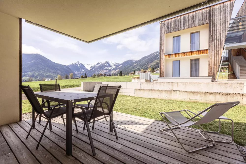 Apartamenty w Schladming