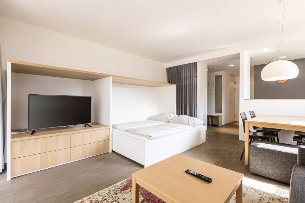 Apartamenty w Schladming