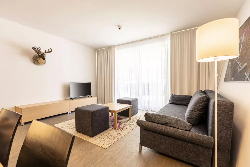 Apartamenty w Schladming