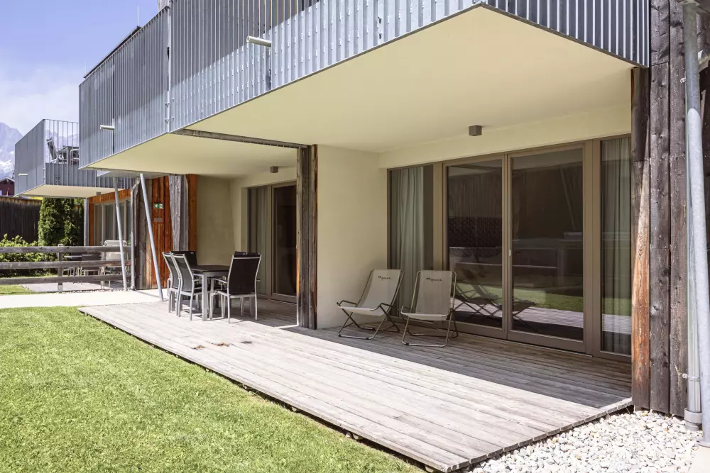 Apartamenty w Schladming