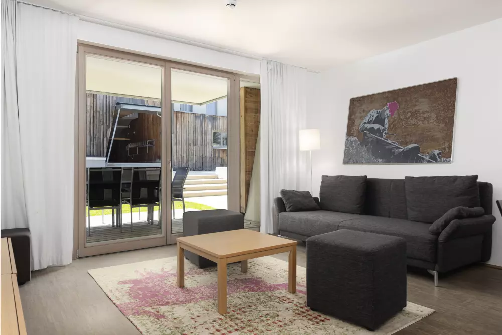 Apartamenty w Schladming